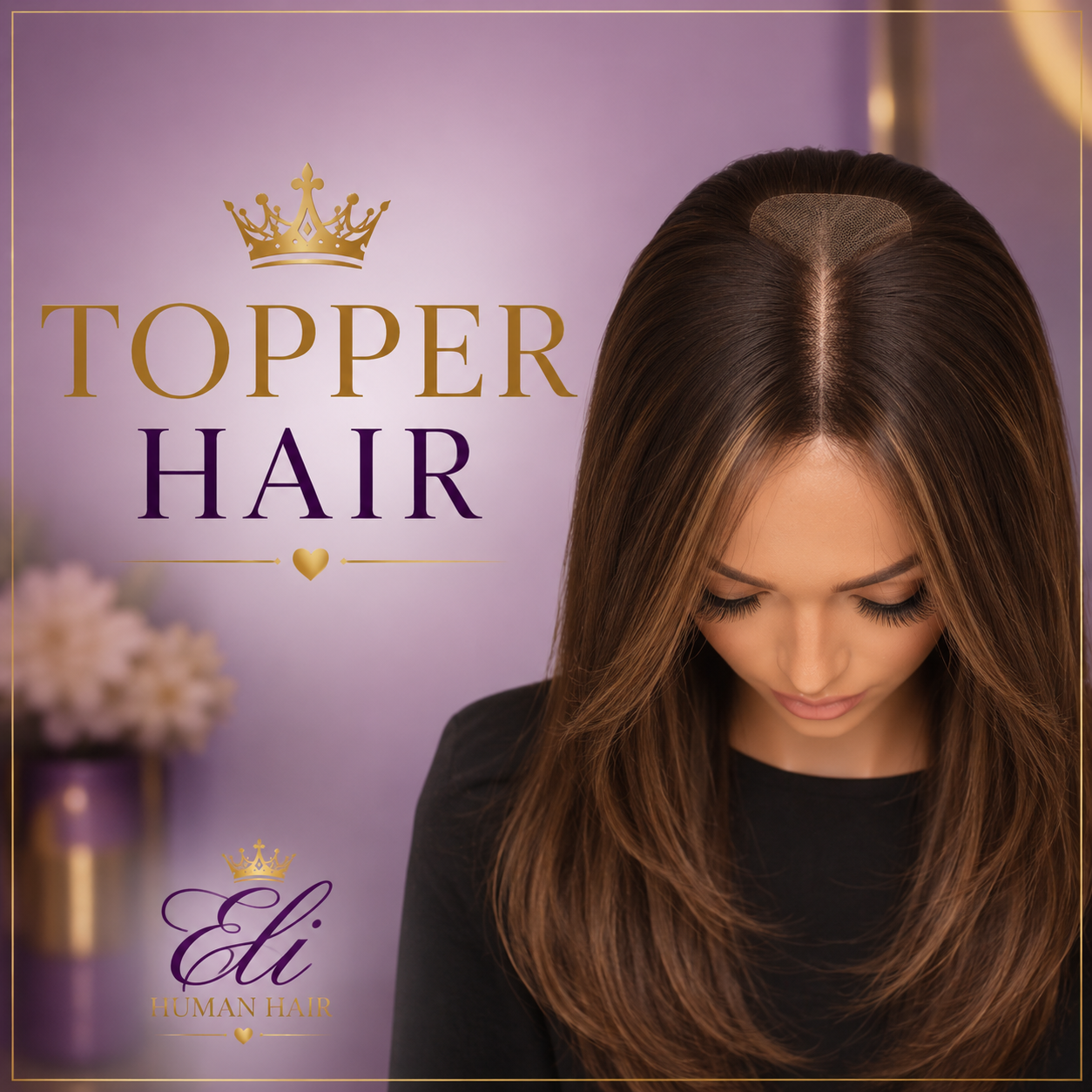 Topper Hair