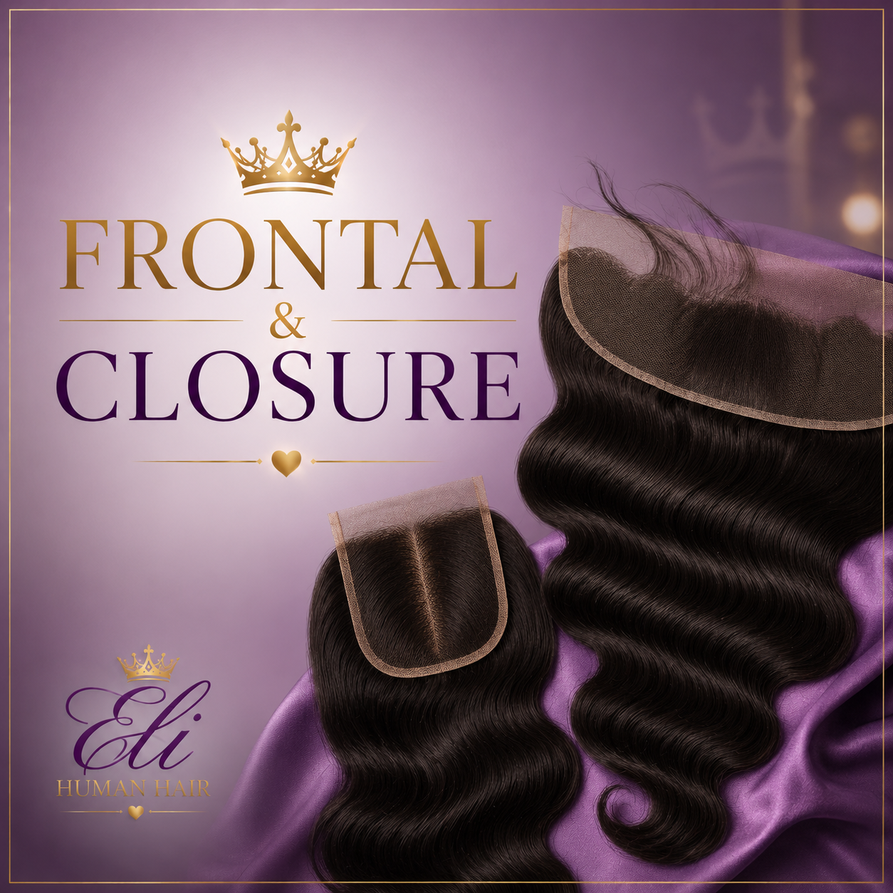 Frontal & Closures