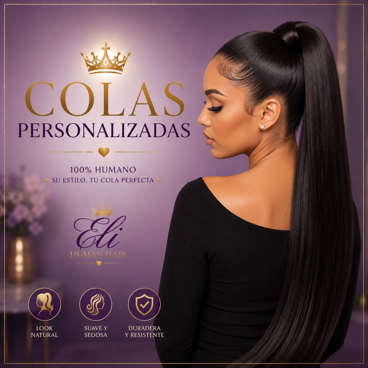 Colas Personalizadas