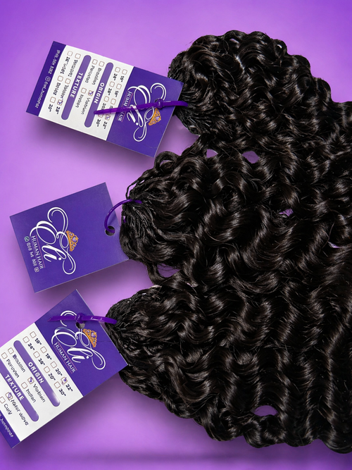 Extensiones Crochet