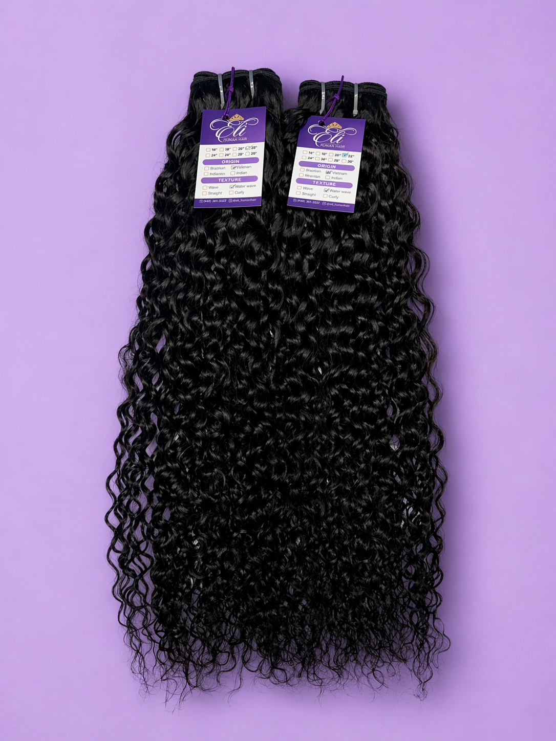 Extensiones Ondas de Agua Negra
