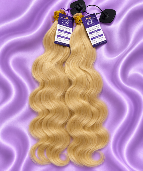 Extensiones Itip Ondulado