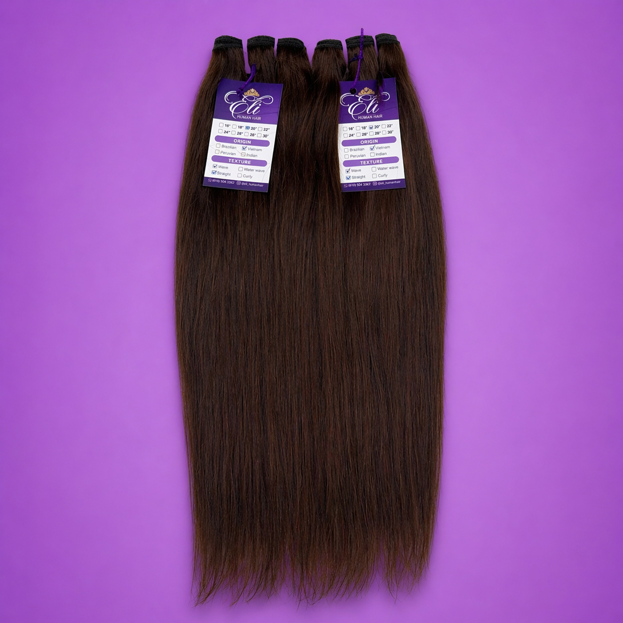 Extensiones Lacio #4