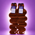 Extensiones Ondulada #33