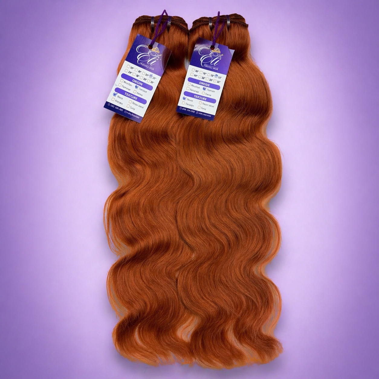 Extensiones Ondulada #350
