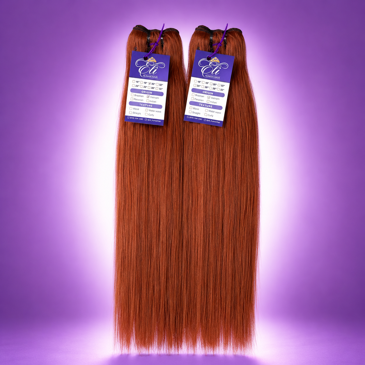 Extensiones Lacio #33