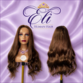 Brown Sugar Wig 24”